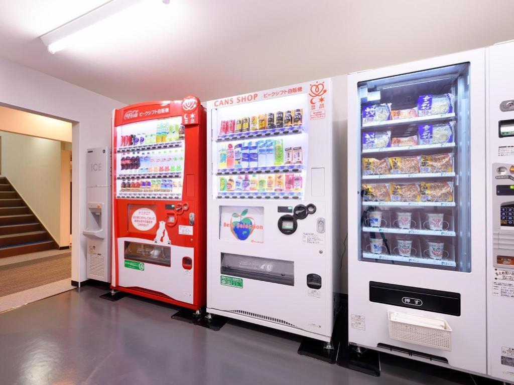 La'Gent Inn Kesennuma Zewnętrze zdjęcie