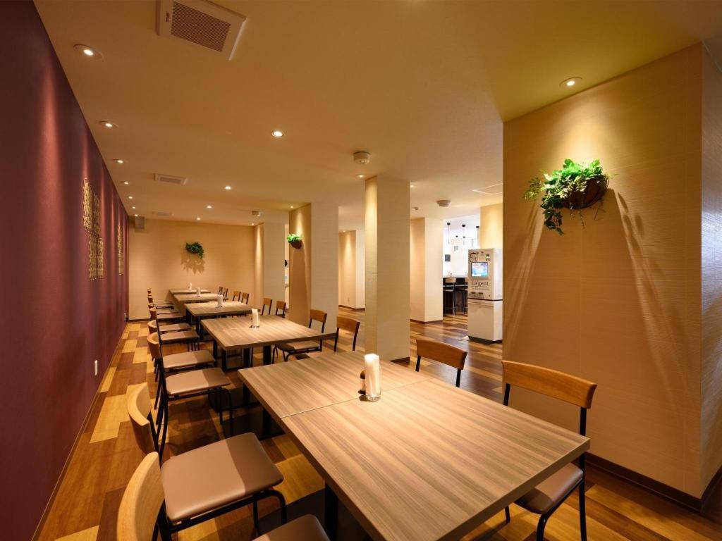 La'Gent Inn Kesennuma Zewnętrze zdjęcie