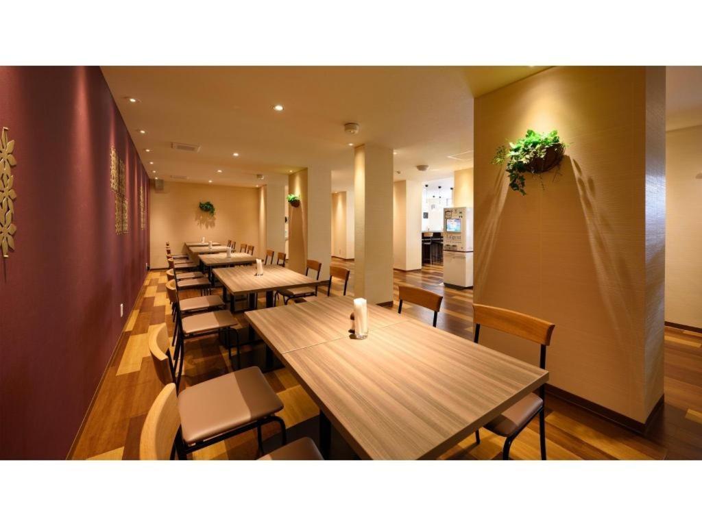 La'Gent Inn Kesennuma Zewnętrze zdjęcie