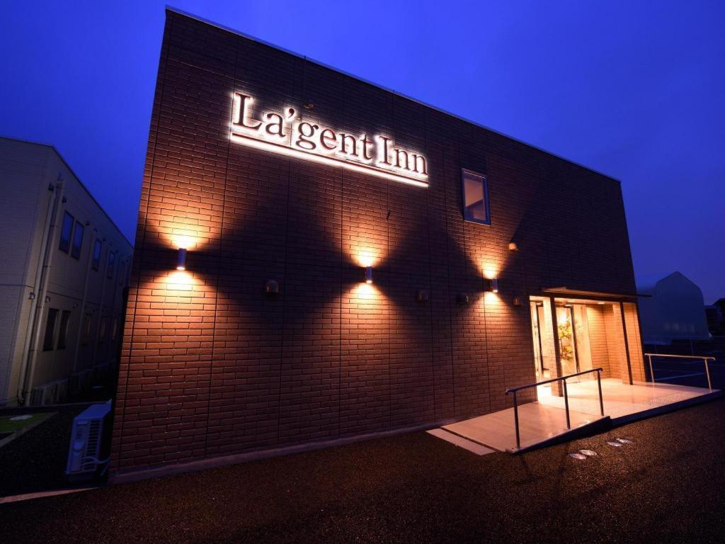 La'Gent Inn Kesennuma Zewnętrze zdjęcie