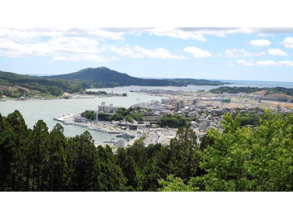 La'Gent Inn Kesennuma Zewnętrze zdjęcie